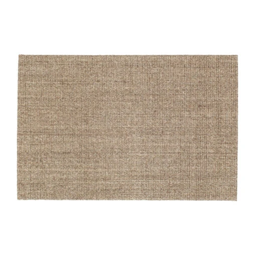 Dixie Jenny Sisal Deurmat Natural Grey