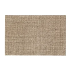 Dixie Jenny Sisal Deurmat Natural Grey