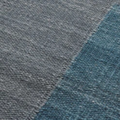 Huishoudtextiel Winkel -Huishoudtextiel Winkel Ganga matta Greyish blue dark blue detalj 202 d2a0a02dbb