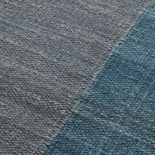 Ganga Wollen Vloerkleed 170x240 Cm - Afbeelding 2