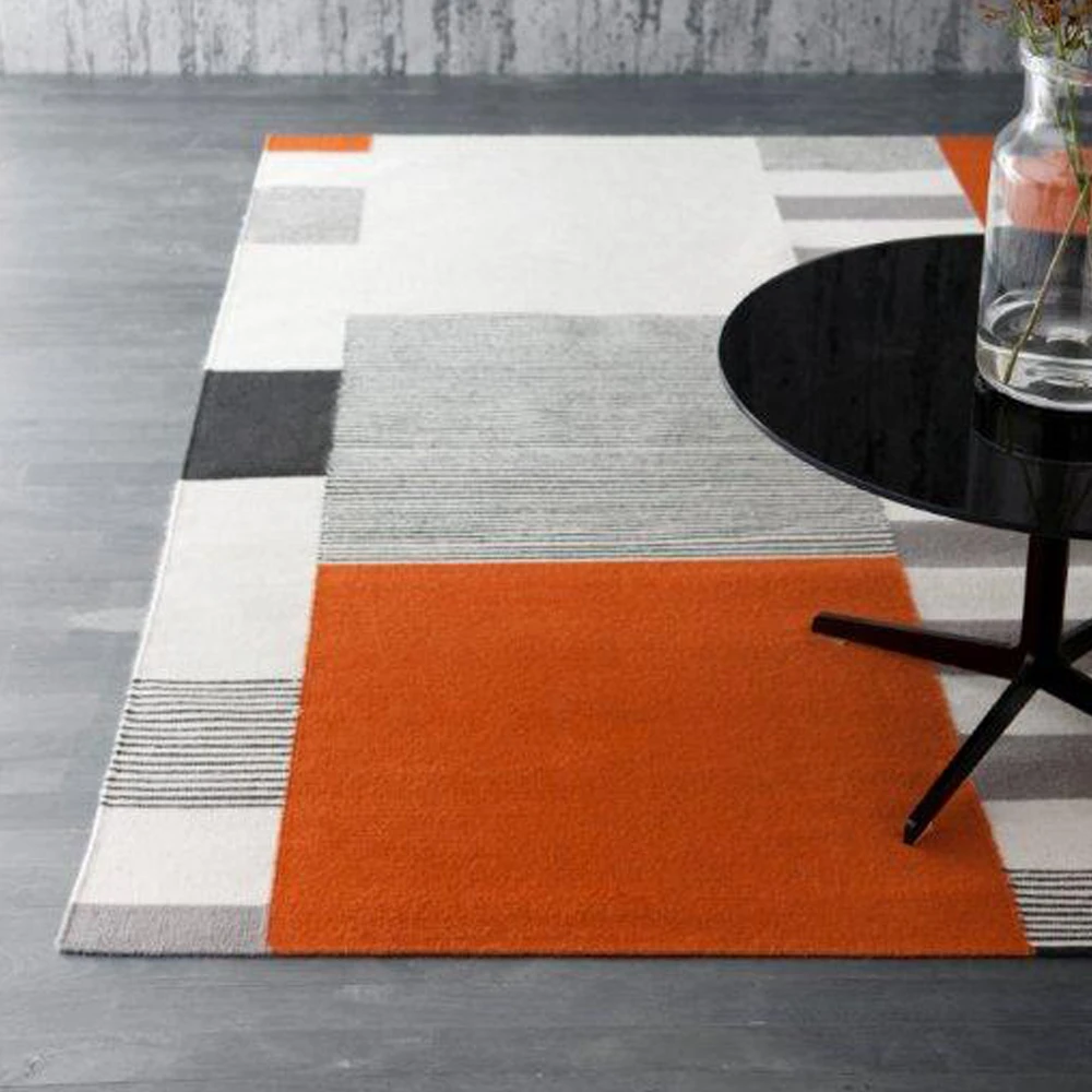 Linie Design Graphic Vloerkleed 3 Linie Design Graphic Vloerkleed - Afbeelding 3