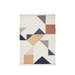 Linie Design Memo Vloerkleed