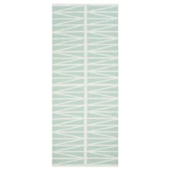 Helmi Vloerkleed Turkoise