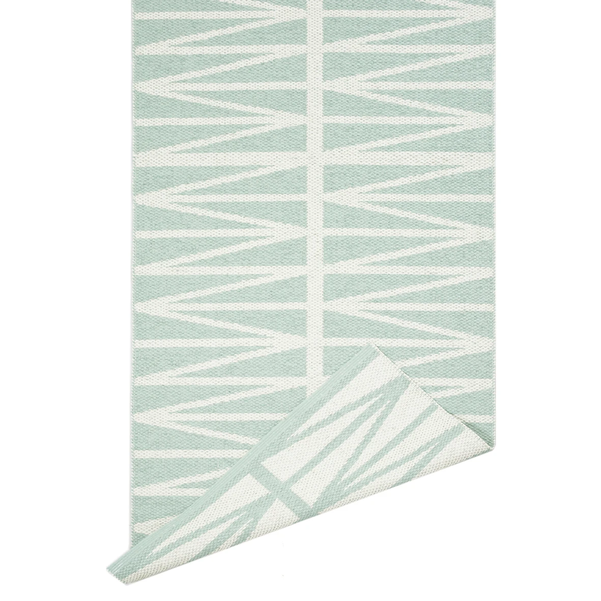 Helmi Vloerkleed Turkoise 3 Helmi Vloerkleed Turkoise - Afbeelding 3