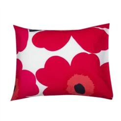Marimekko Unikko Kussensloop