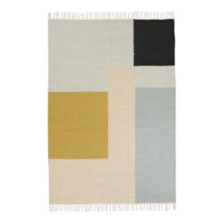 Ferm LIVING Kelim Vloerkleed Groot