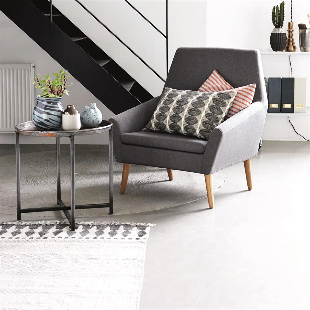 House Doctor Block Vloerkleed 3 House Doctor Block Vloerkleed - Afbeelding 3