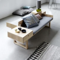 House Doctor Block Vloerkleed 9 House Doctor Block Vloerkleed -Huishoudtextiel Winkel p 23680 04 04 0bd3c132aa