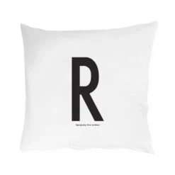 Design Letters Kussenhoes 60 X 50 Cm.