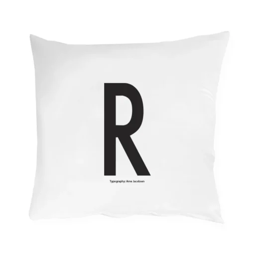 Design Letters Kussenhoes 60 X 50 Cm.