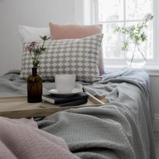 Kimono Bedsprei 139 X 260 Cm. - Afbeelding 3