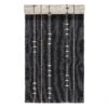 Fir Vloerkleed Nude-black
