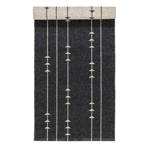 Fir Vloerkleed Nude-black