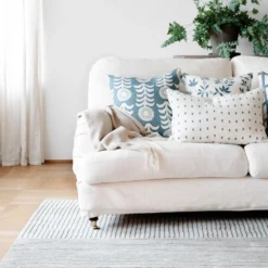 Radha Wollen Vloerkleed 180x270 Cm -Huishoudtextiel Winkel radha matta miljo201 af7878e96c