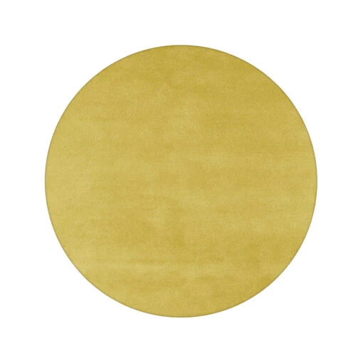 Sencillo Vloerkleed Rond